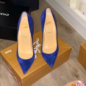 Women’s Christian Louboutin Shoes size 40.5